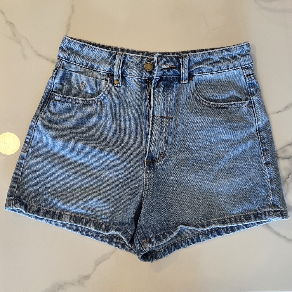 Thrills Erica High Rise Shorts